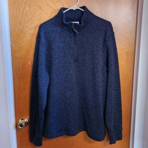 Old Navy Men’s Long Sleeve Dress Sweatshirt